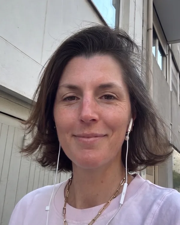 Portrait de Caroline