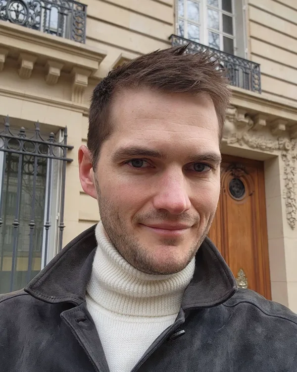 Portrait de Matthieu