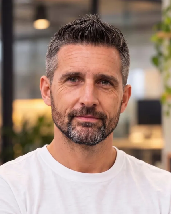 Portrait de Olivier